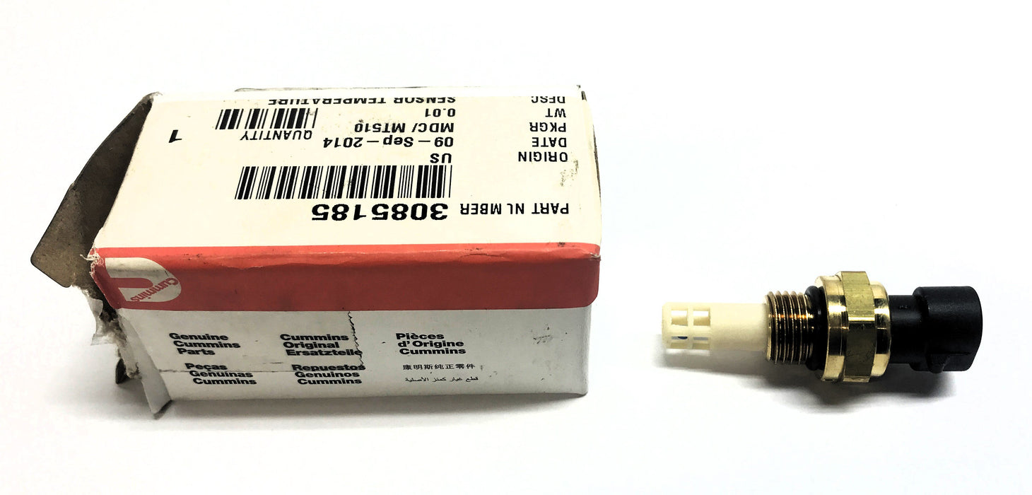 Cummins Intake Temperature Sensor 3085185 NOS