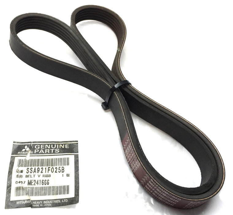 Mitsubishi V-Ribbed Belt ME241666 (SSA921F025B) NOS