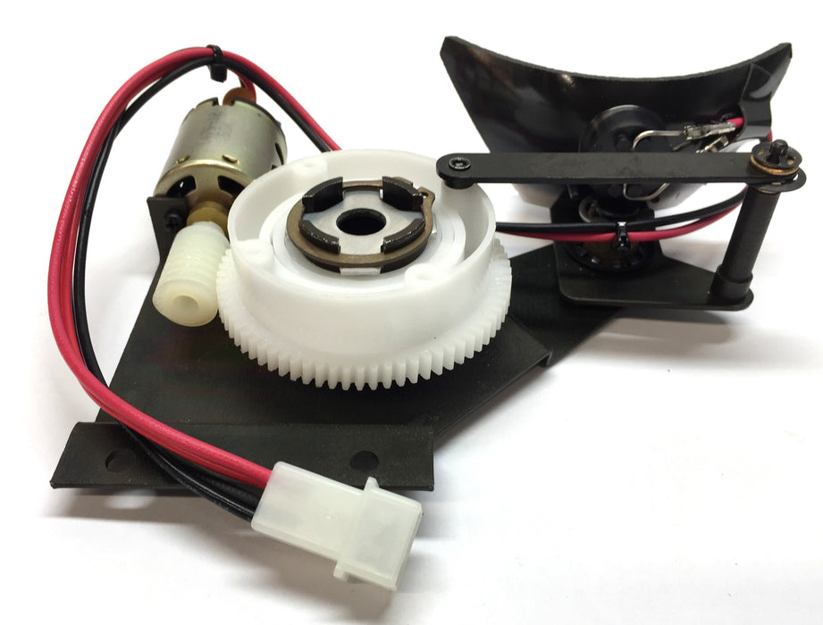 Whelen Delta 4500 Passenger Side Oscillator Assembly 02-0384055-01 NOS - GTS SPECIAL