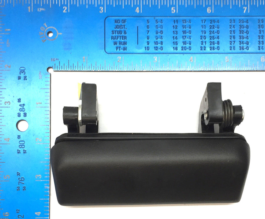 Ford Motor Company Black Door Handle F37Z1022404A NOS