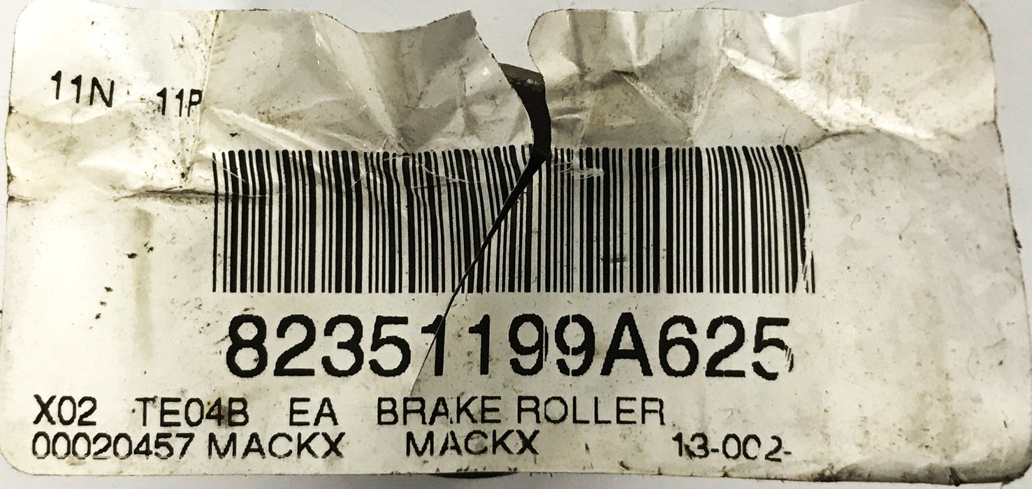 Mack Disc Brake Drum Roller 8235-1199-A625 [Lot of 2] NOS