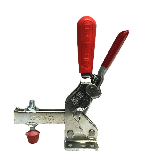 Destaco Manual Hold Toggle Clamp 2007-UR NOS