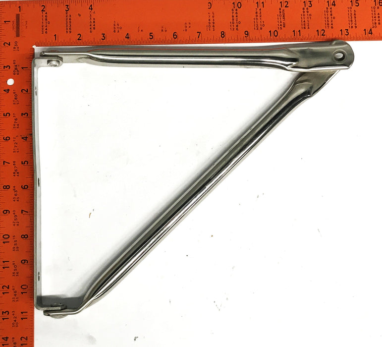 Velvac Exterior Mirror and Mount Assembly 1301050-54 NOS
