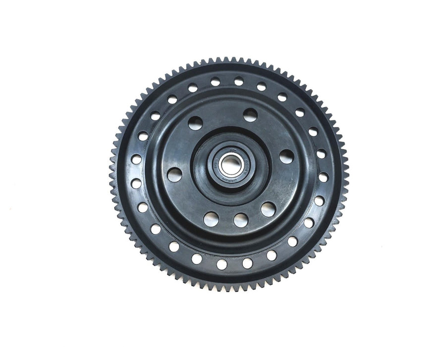 Tilton 90 Tooth Flywheel For Chevy Midget/Sprint Engine 51-701 USED