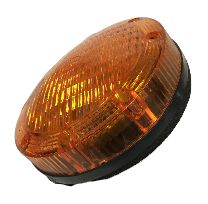 Blue Bird Amber Warning Light Assembly 01225994 [Lot of 2] NOS