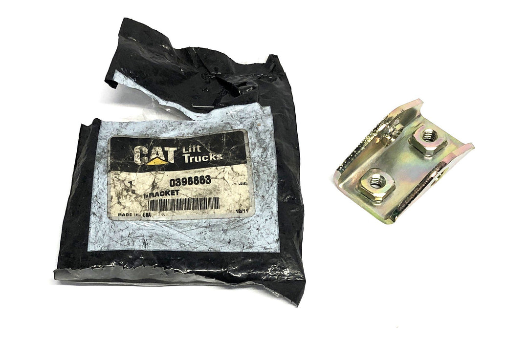 CAT Lift Trucks Bracket 0398863 NOS
