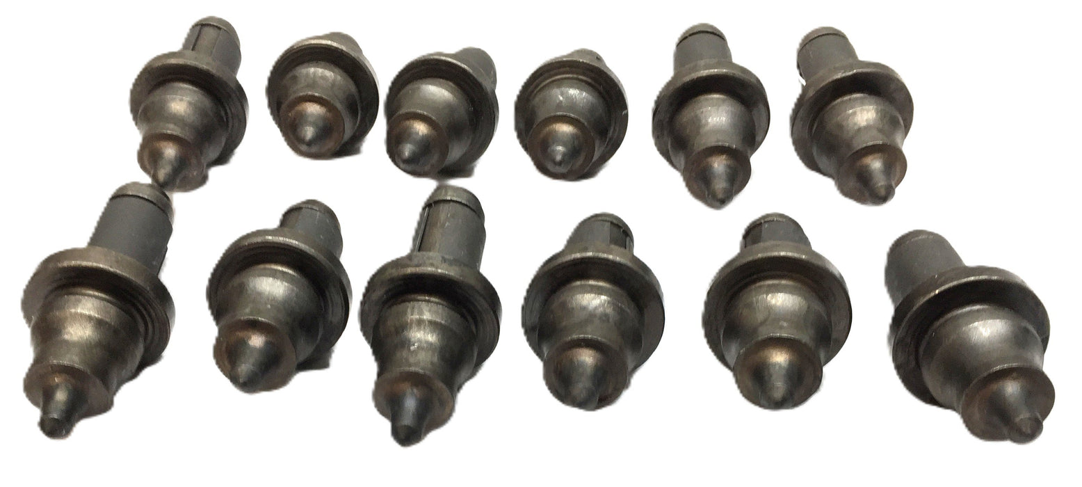 Kennametal Planer Bit for Bobcat RS12 (6672259) [Lot of 12] NOS