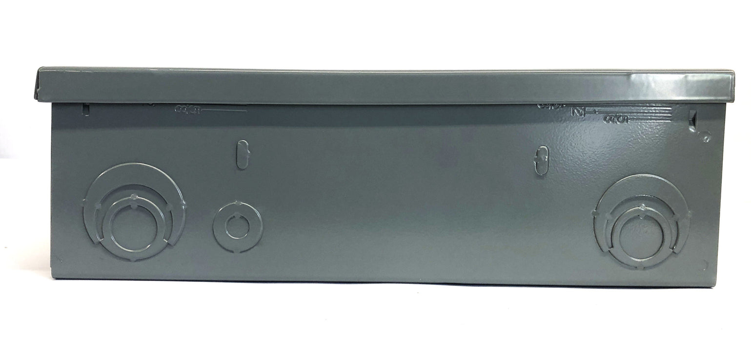 Square D QO Load Center Series G04 Type 1 Enclosure QO8-16L100F/S NOS