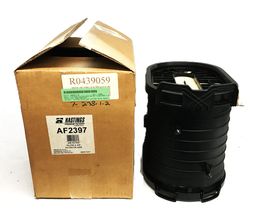 Hastings Premium Air Filter AF2397 NOS