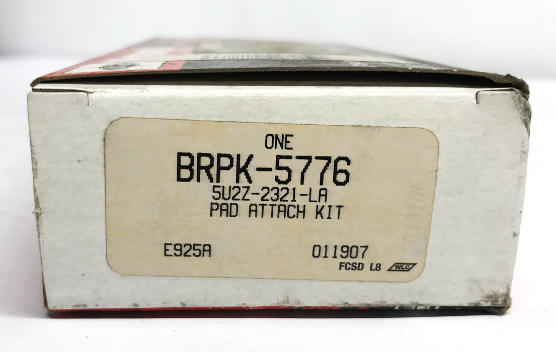 Motorcraft Disc Brake Hardware Kit BRPK-5776 [Lot of 2] NOS