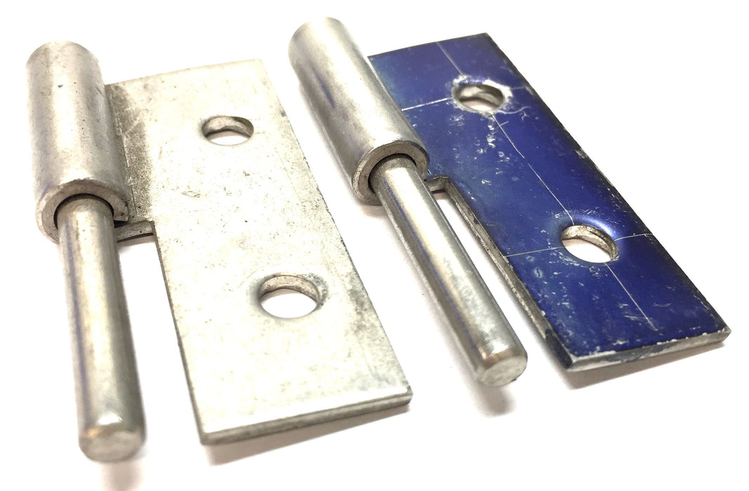 Thermo King Male Hinge 2-Hole Mount 99-8057 [Lot of 2] NOS