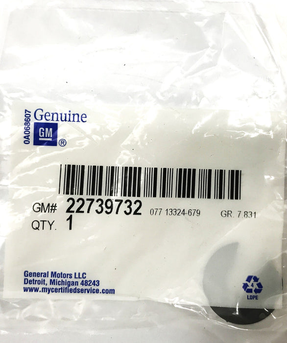 GM Bumper Fascia Spacer 22739732 [Lot of 6] NOS