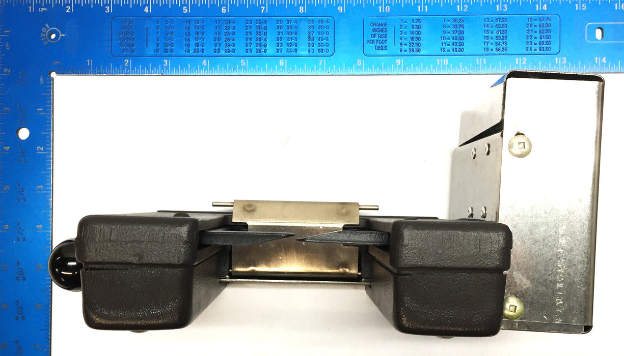American Seating Left Hand Wheelchair Lock Assembly 6128-01-01 NOS