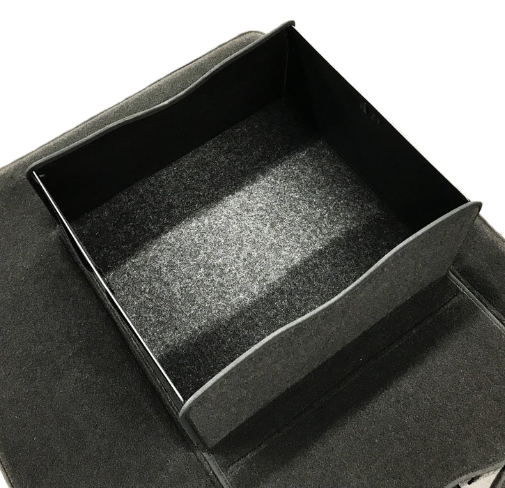 GM Cargo Area Mat with Bins 84958043 NOS