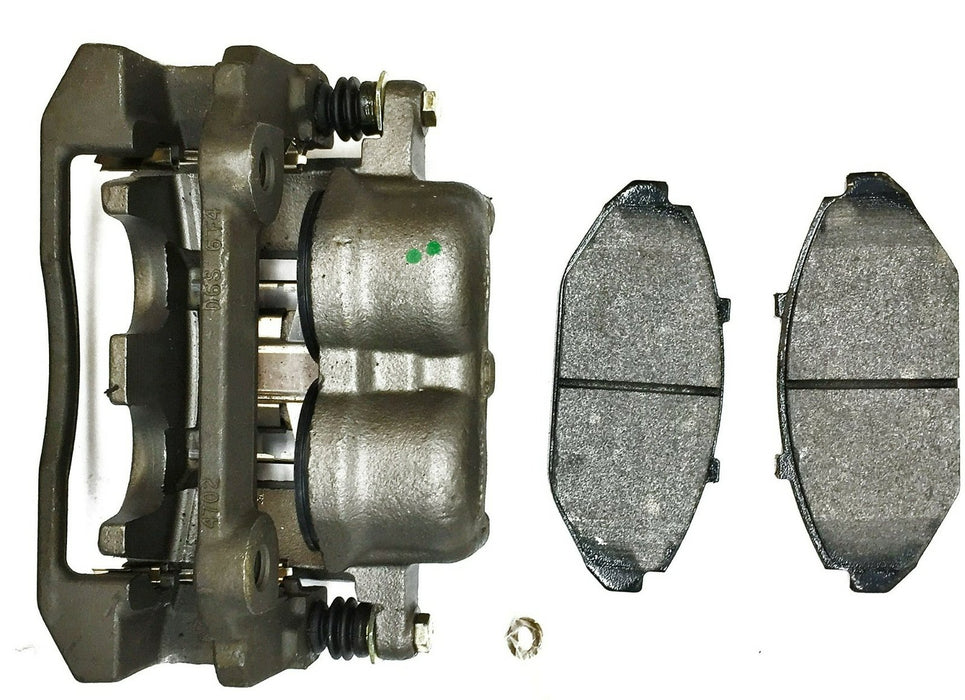 Wagner Severe Duty (RH) Front Loaded Caliper S134314 NOS