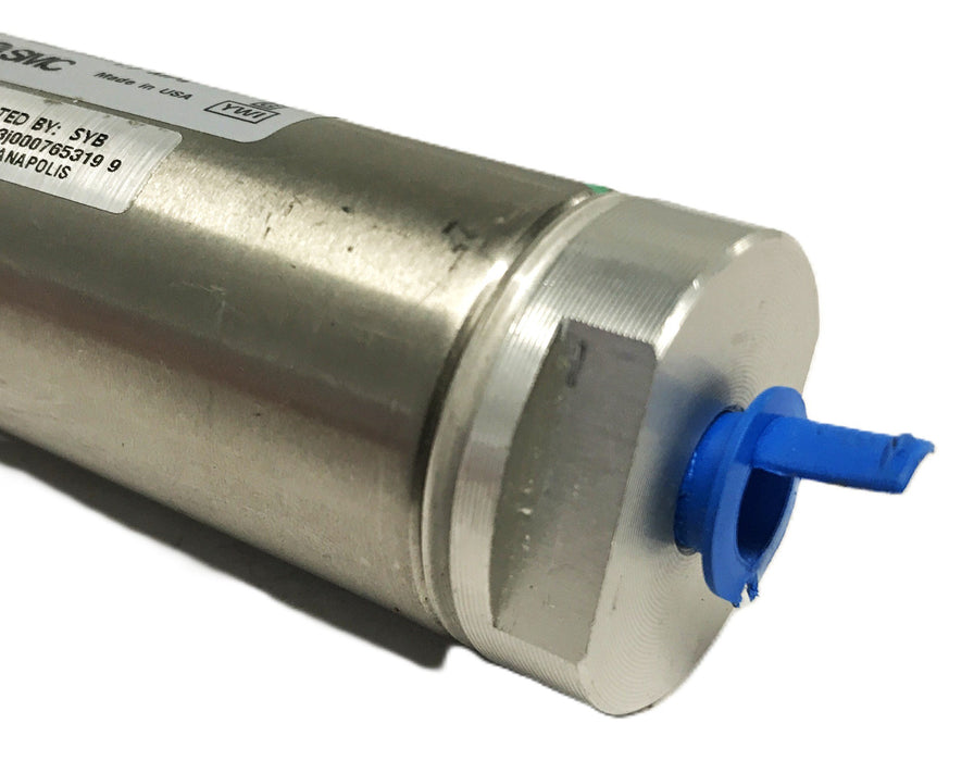 SMC Pneumatic Cylinder NCDMKB125-0200 NOS