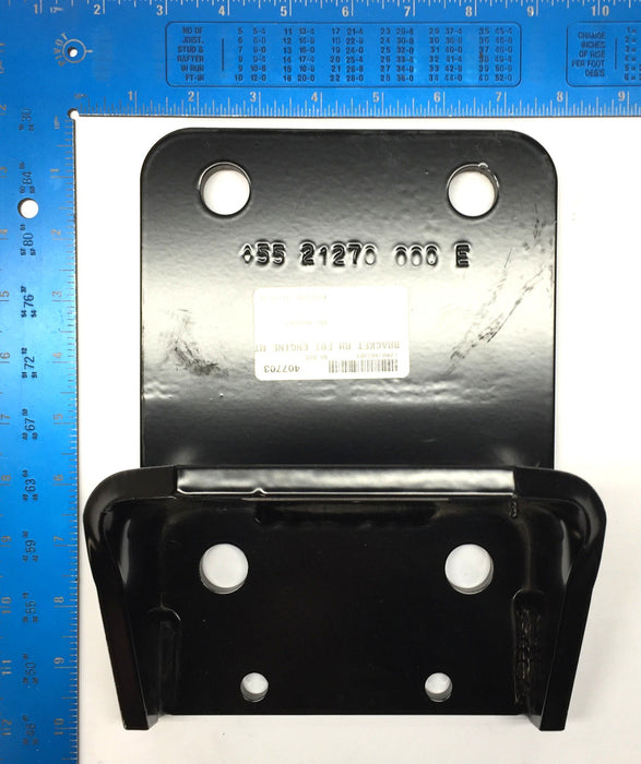 Freightliner Front Passenger-Side Engine Mount Bracket 55-21270-000 NOS
