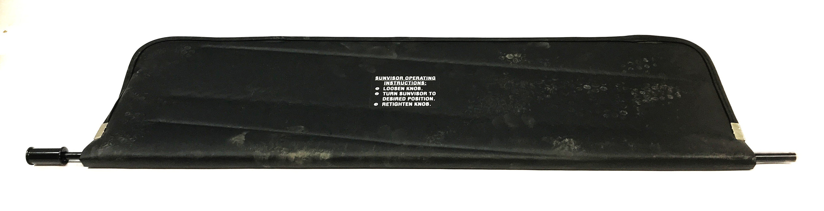 New Flyer Bus Sun Visor 6319115 NOS