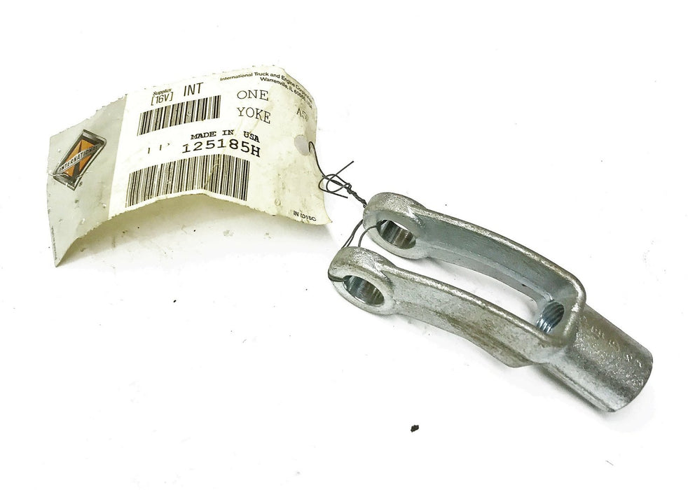 International/Navistar Brake Rod Yoke 125185H NOS