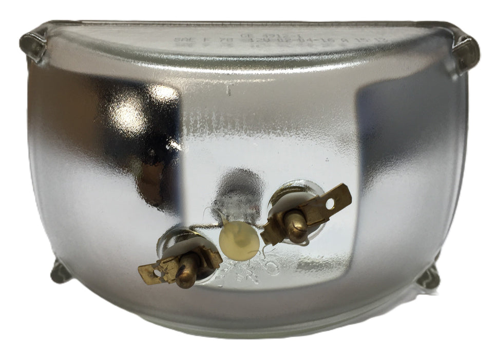 KD Lamp Clear Fog Lamp 425-494912-01 NOS