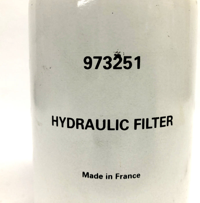 Unbranded Spin-On Hydraulic Filter 973251 NOS