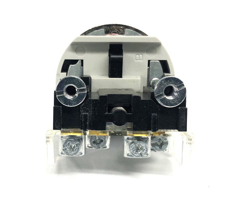 Allen-Bradley Series T 800T PB 30mm Selector Switch 800T-J41A NOS