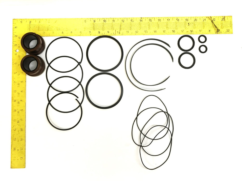 Numatics 4 inch Bore 1-3/8 inch Rod Cylinder Repair kit A98-R1B-BK NOS