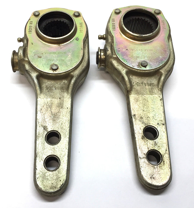 Midland Manual Slack Adjuster KN44061 (203A4K) [Lot of 2] USED