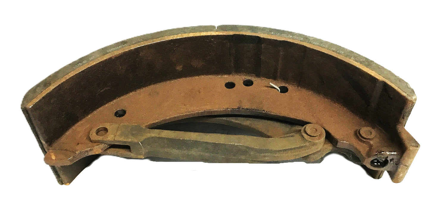 Global-Johnston Righthand Brake Shoe Assembly 381794 NOS