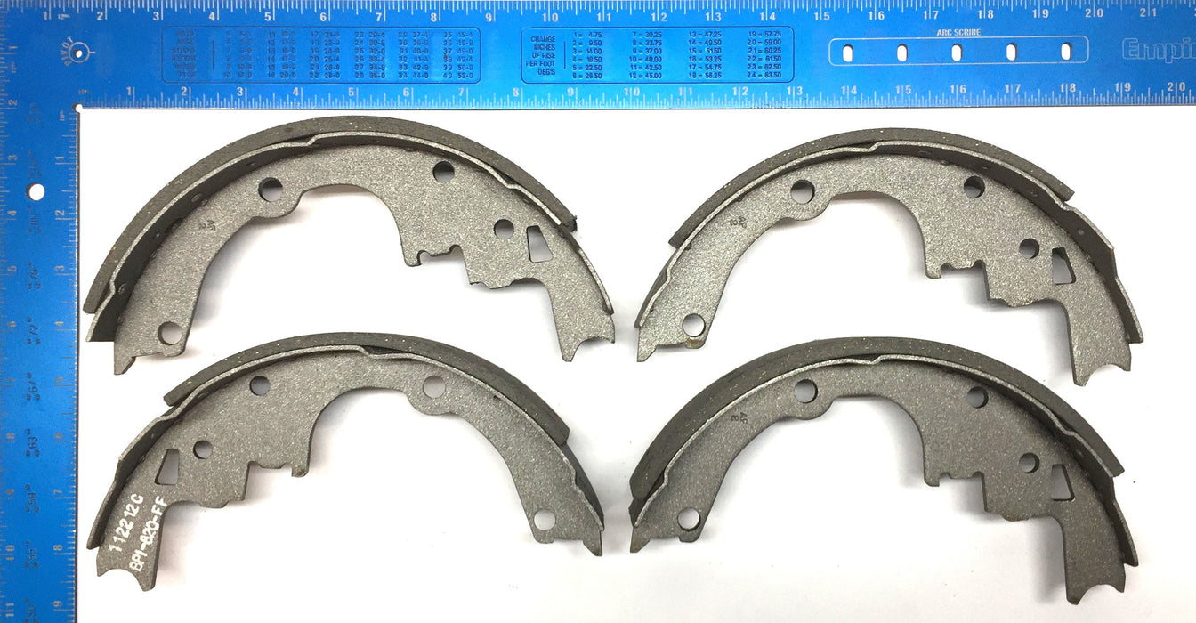 Raybestos Professional Grade Brake Shoes 514PG NOS