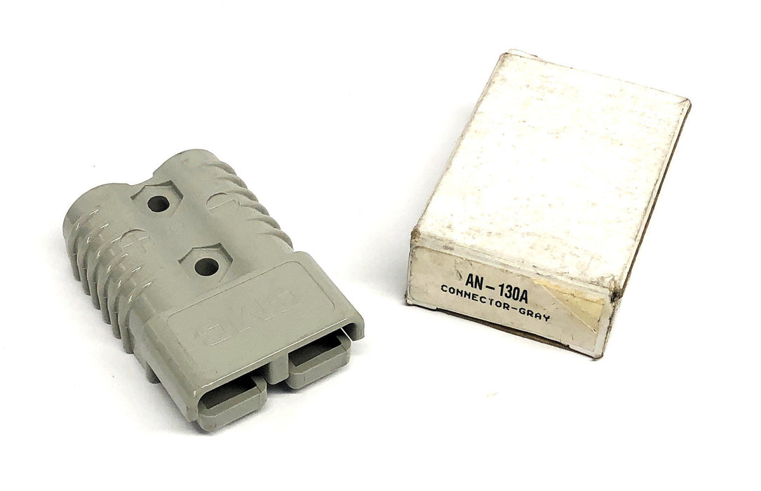CMC 175A-600V Gray Connector AN-130A NOS