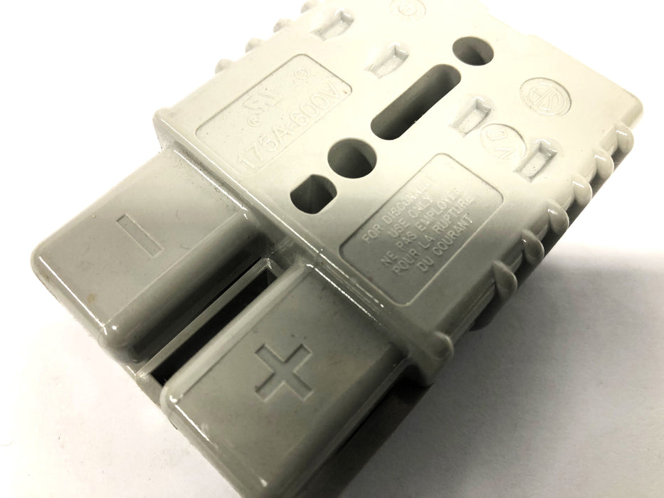 CMC 175A-600V Gray Connector AN-130A NOS