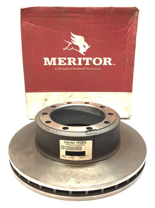 Meritor HVBS Hydraulic Disc Rotor 23123552002 NOS