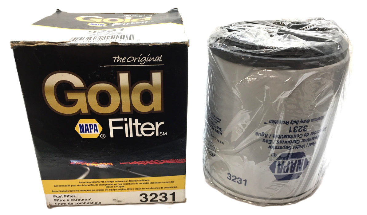 Napa Gold Fuel Filter 3231 NOS