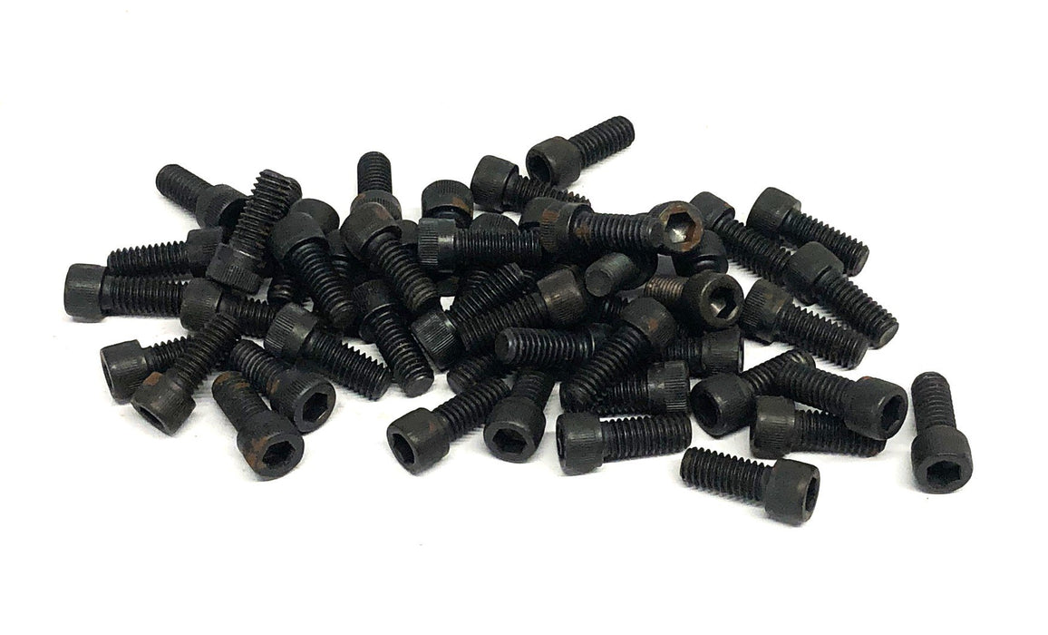 Unbranded 3/4 Inch Socket Head Bolts 5/16-18 [Lot of 50] NOS