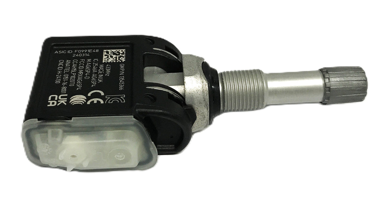GM OEM Tire Pressure Monitoring Set 13545366 NOS