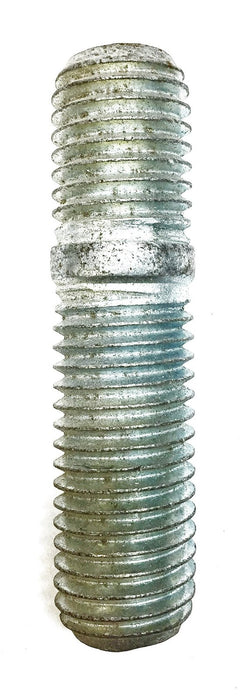 Unbranded 3"x 5/8" Full Threaded/Double Threaded Stud [Lot of 11] NOS
