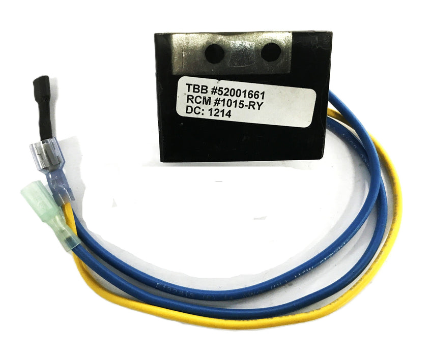 Thomas Bus Pilot Light Relay 52001661 NOS