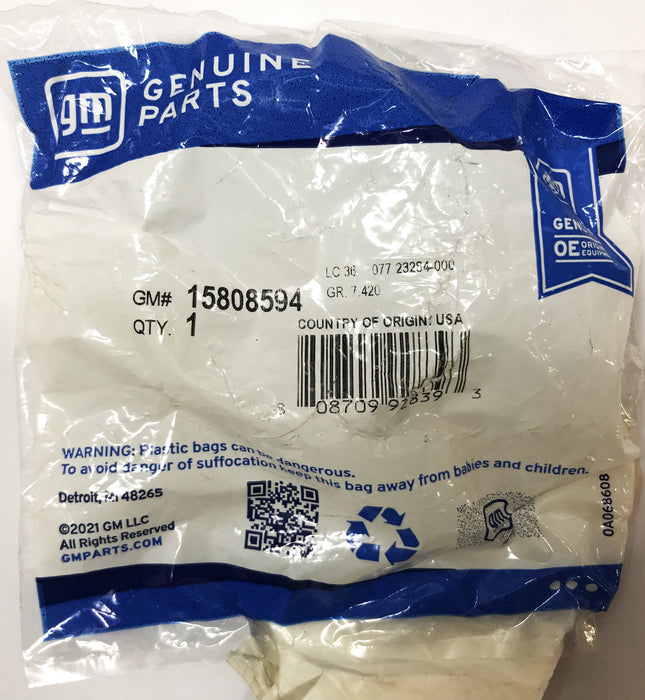GM OEM Front Coil Spring Insulator 15808594 [Lot of 2] NOS