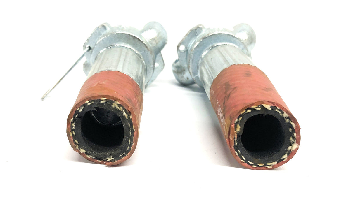 Dixon Global Lug Coupler Hose End GAM6 [Lot of 2] USED