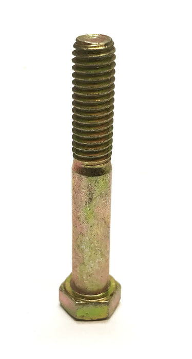 Brighton Best Zinc Plated Cap Screw 3/8-16 x 2-1/2 [Lot of 47] NOS