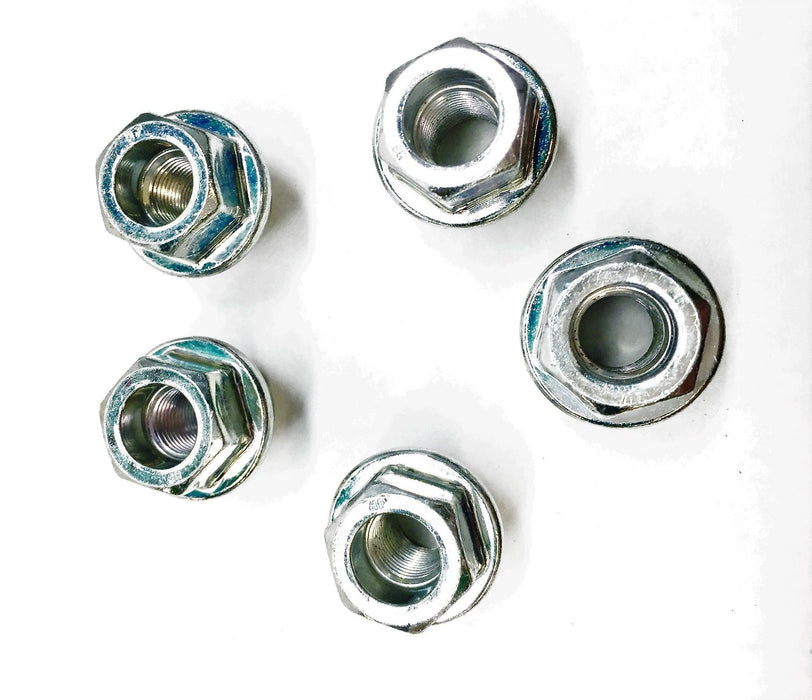 Ford Wheel Nut 6W7Z-1012-CA [Lot of 5] NOS