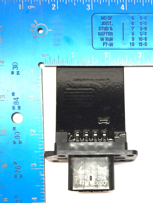 Ford Motorcraft Resistor YH-1717 (4W7Z19A706A) NOS