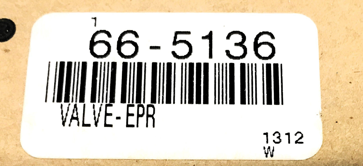 Thermo King Evaporator Pressure Regulator Valve 66-5136 NOS