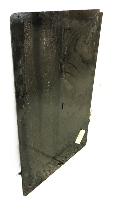 McNeilus 36.63 inch x 23.75 inch x 0.25 inch Steel Mudflap 1358656 NOS