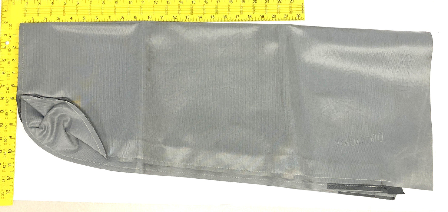 Thomas Built Buses 26 Inch Bus Seat Back Cover DBC2VGY26 NOS