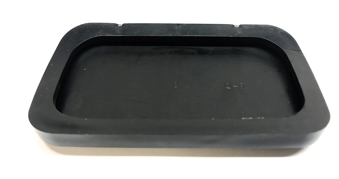 Ford Brake Pedal Pad Cover F3SZ-2457-A [Lot of 2] NOS