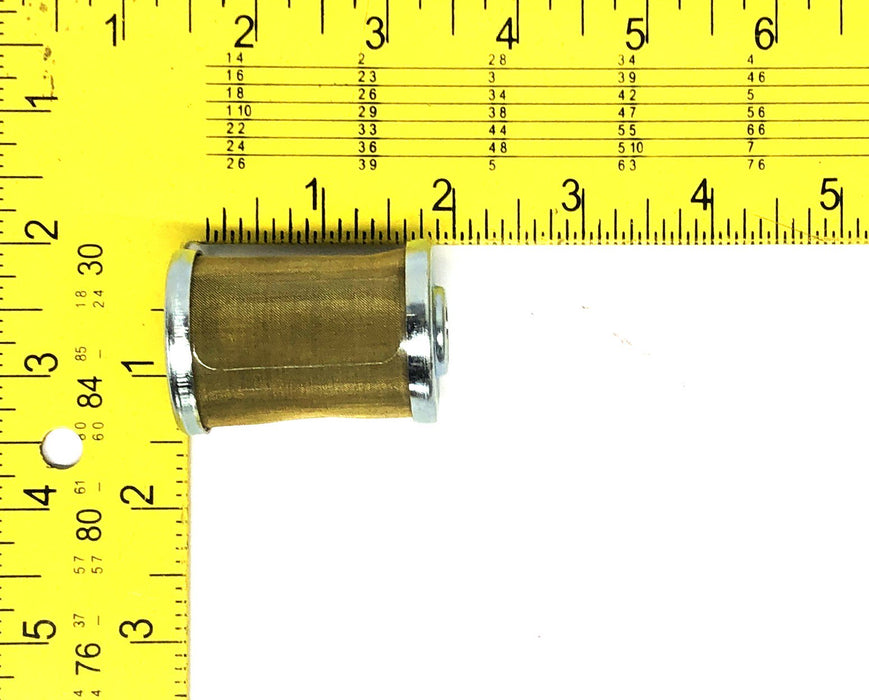 Isuzu Fuel Filter Element 8-94360254-0 NOS