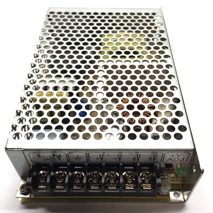 Mean Well Power Supply RS-100-24 USED