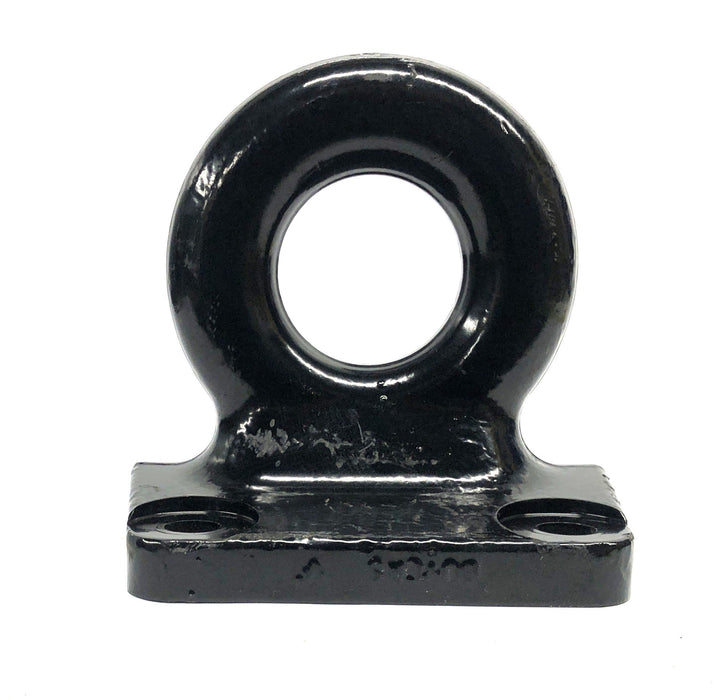 Buyers 2-1/2 Inch 4-Bolt Mount Lunette Eye Drawbar BDB125015 NOS